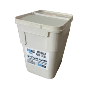 Biorremediación de Suelos y Aguas Residuales - Novomax Ammo