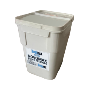 Eliminación de Amoniaco y lodos en Operaciones Acuicolas - Novomax Ammo Acuícola
