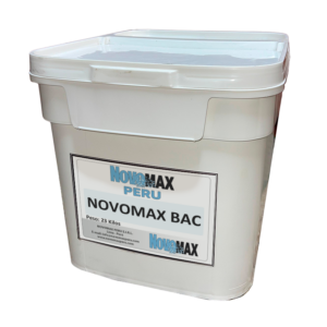 Reduce la mortalidad de los Camarones y Peces - Novomax Bac