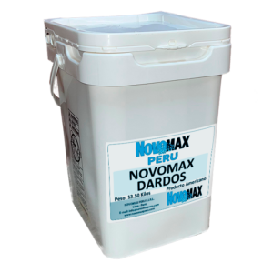 Eliminación de Lodos Orgánicos - Novomax Dardos