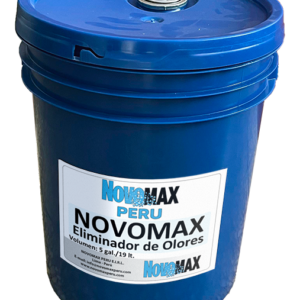 Reducción de Olores en Aguas Residuales - Novomax Eliminador de Olores