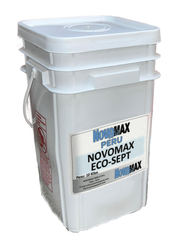NOVOMAX PERU ECO SEPT